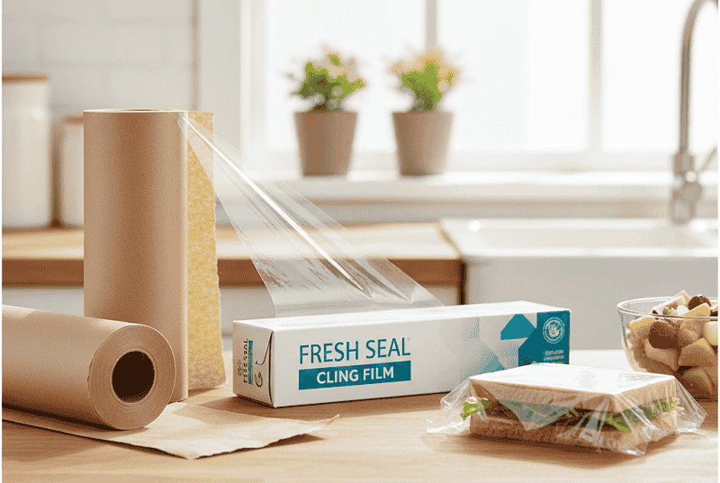 Food Wrapping Paper and Cling Film South West London The Complete Guide